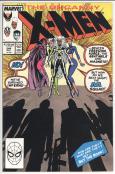 Uncanny X-Men #244 front