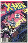 Uncanny X-Men #248 front