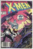 Uncanny X-Men #248 front