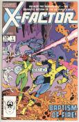 X-Factor #1 front