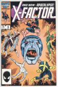 X-Factor #6 front