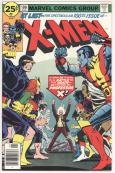 X-Men #100 front