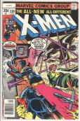 X-Men #110 front