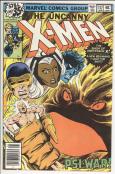 X-Men #117 front