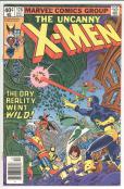 X-Men #128 front