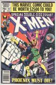 X-Men #137 front