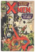 X-Men #23 front