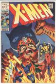 X-Men #51 front