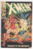 X-Men #52 front