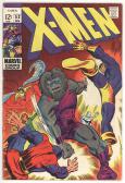 X-Men #53 front