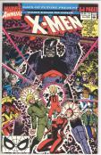 X-Men Annual #14 front