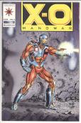 X-O Manowar #1 front