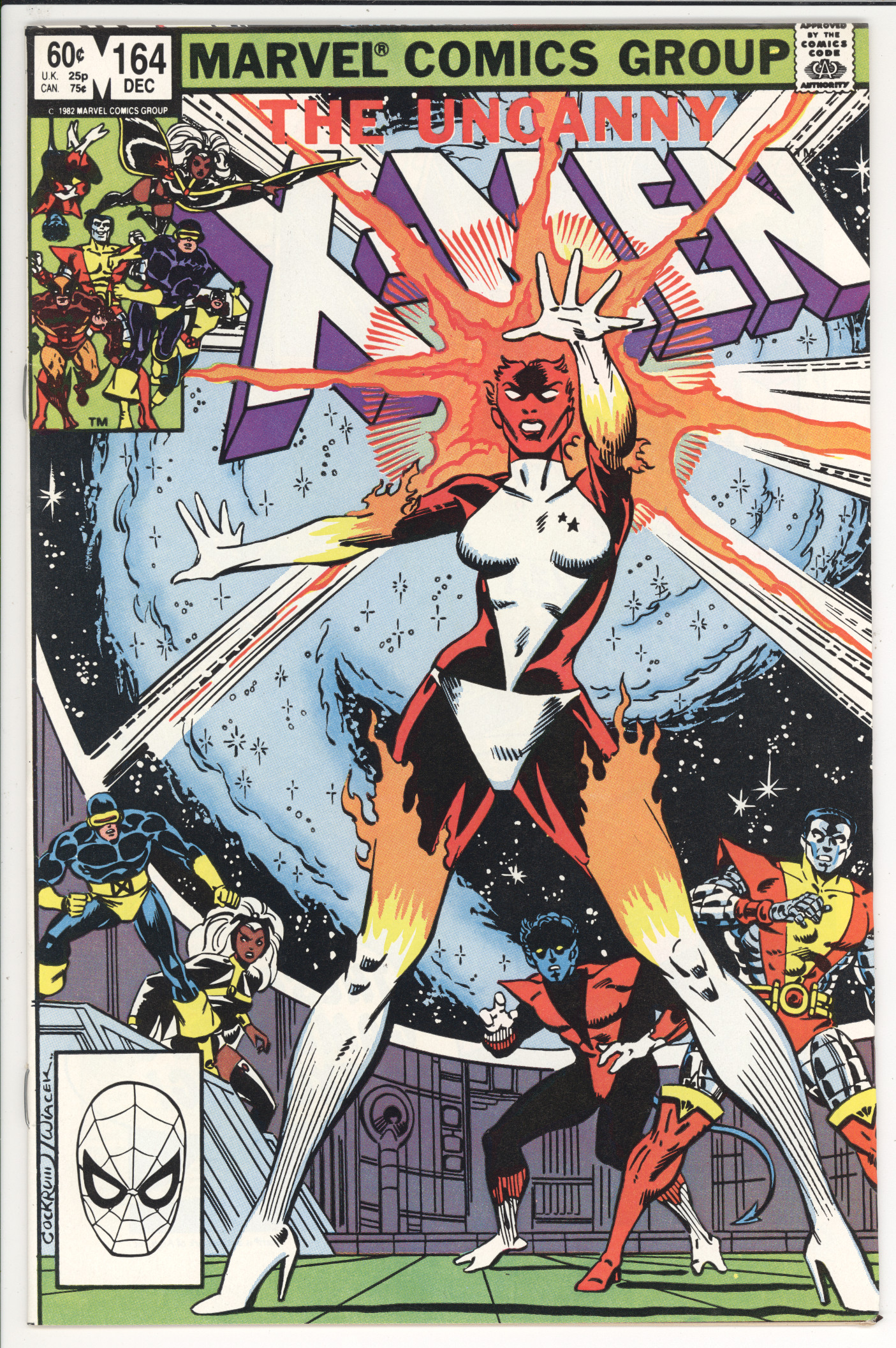 Uncanny X-Men #164