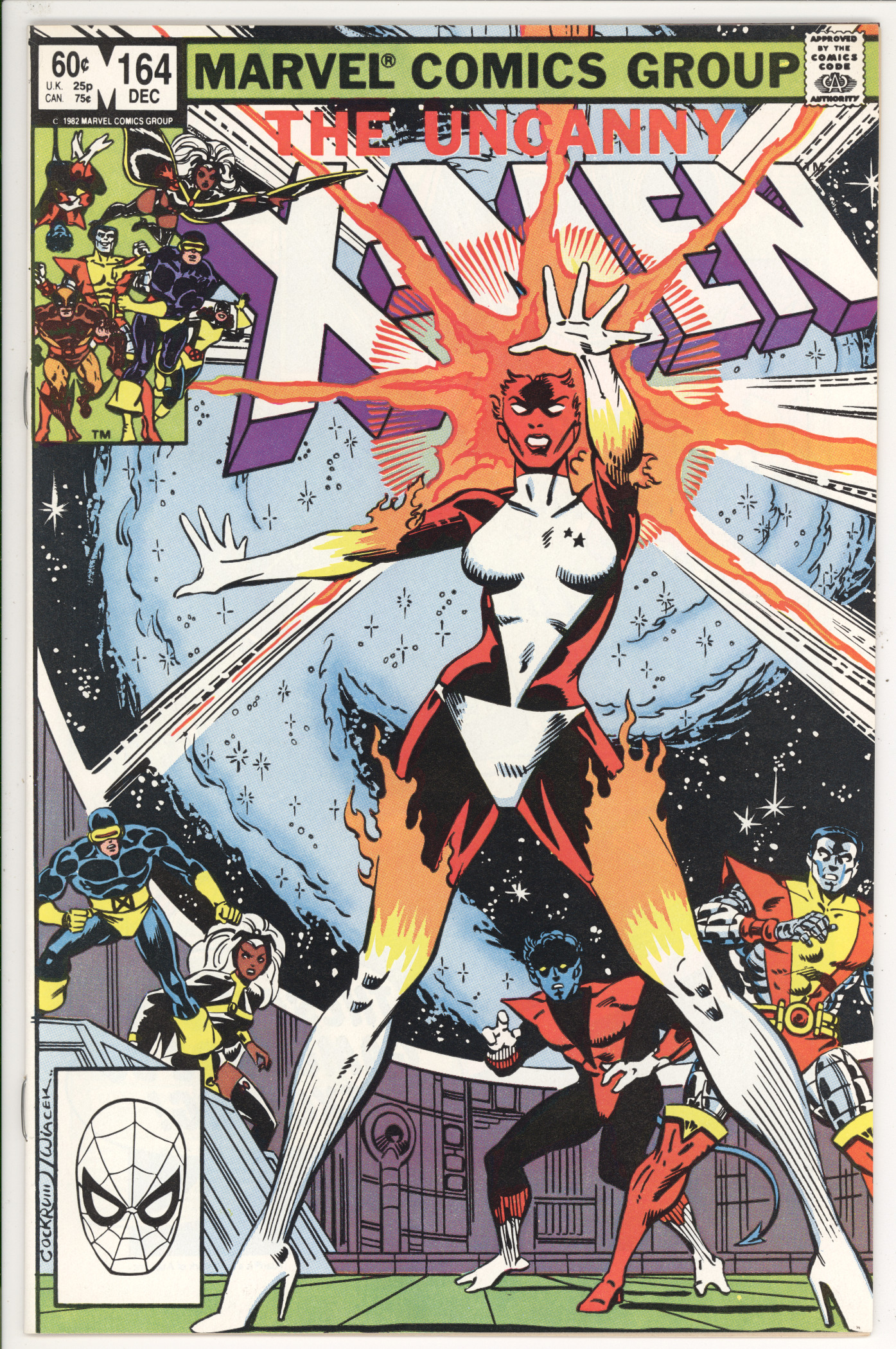 Uncanny X-Men #164