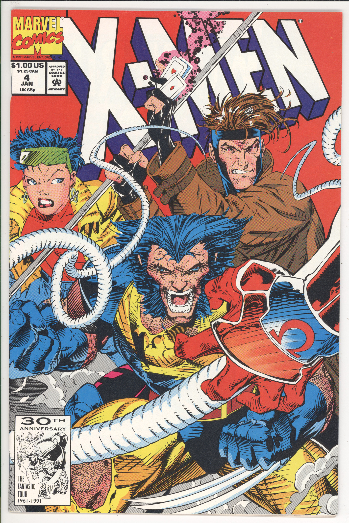 X-Men   #4