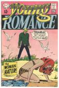 Young Romance #159 front