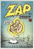 Zap Comix #0 front